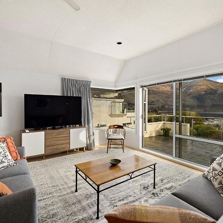 Ferienwohnung Charming Views Wanaka Exterior foto