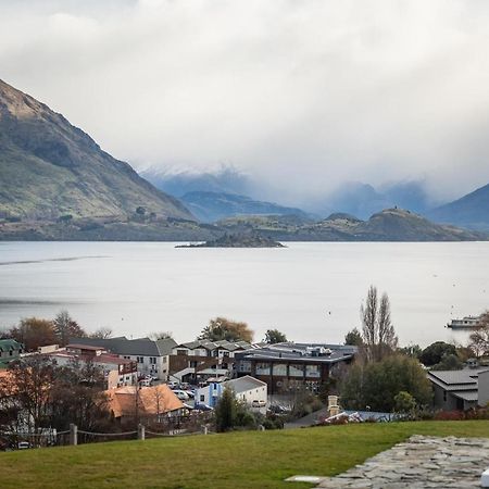 Ferienwohnung Charming Views Wanaka Exterior foto