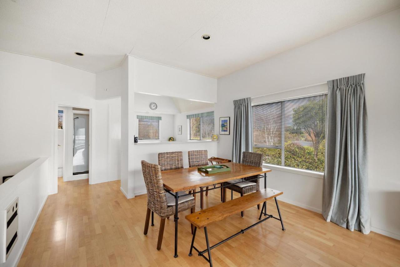 Ferienwohnung Charming Views Wanaka Exterior foto