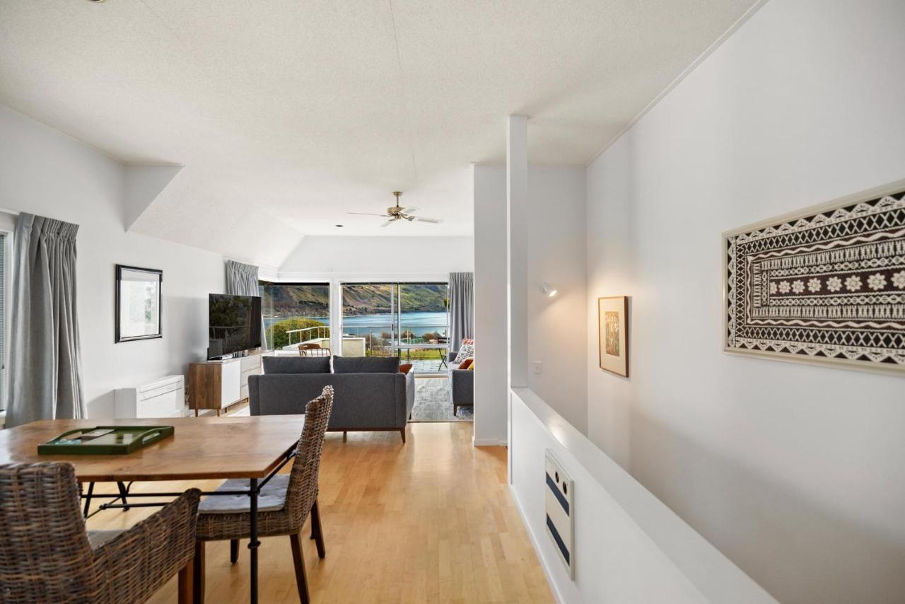 Ferienwohnung Charming Views Wanaka Exterior foto