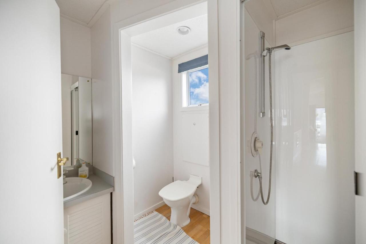 Ferienwohnung Charming Views Wanaka Exterior foto