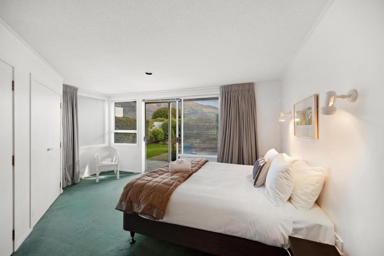 Ferienwohnung Charming Views Wanaka Exterior foto