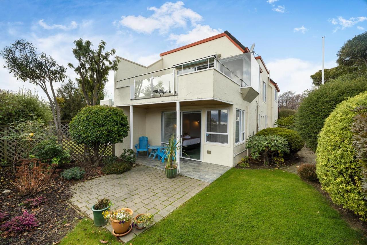 Ferienwohnung Charming Views Wanaka Exterior foto